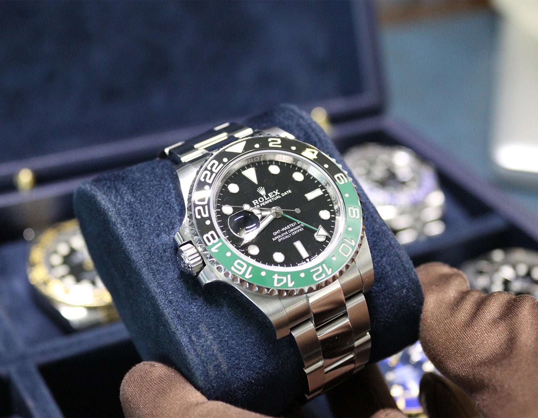 Gen Z A plus replica colone watch amazing million dollar worth product in just few dollars