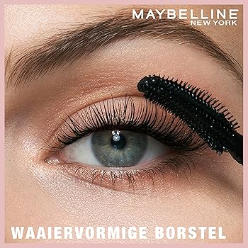 Lash Sensational Mascara – Maybelline Volumizing
