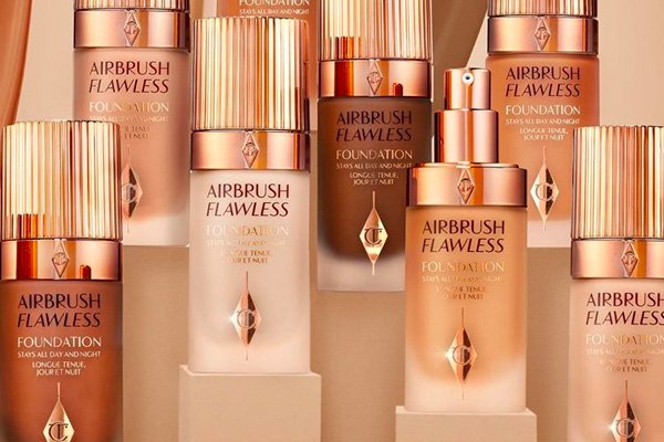 Charlotte Tilbury Flawless Longwear Foundation