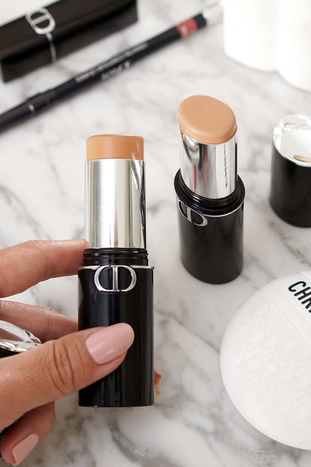 Dior Forever Foundation Stick – Longwear Matte Finish