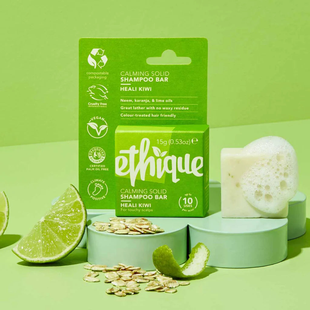 Ethics Shampoo Bar
