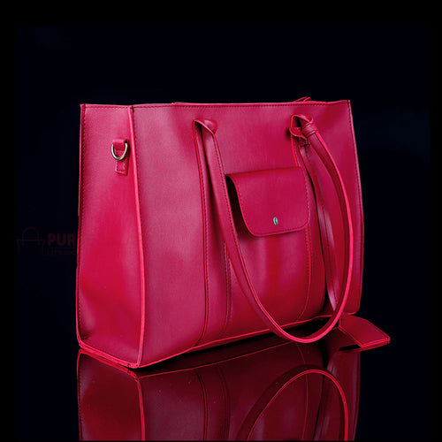 3pc pink Gen Z aura bag