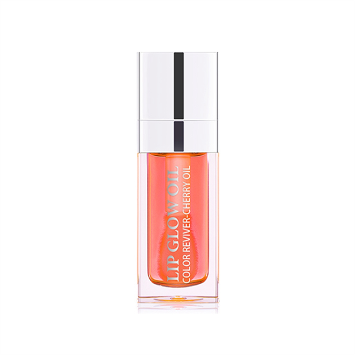 Gen Z Fashion 6 ML Gloss Lips  Glow Oil Coloured Lip