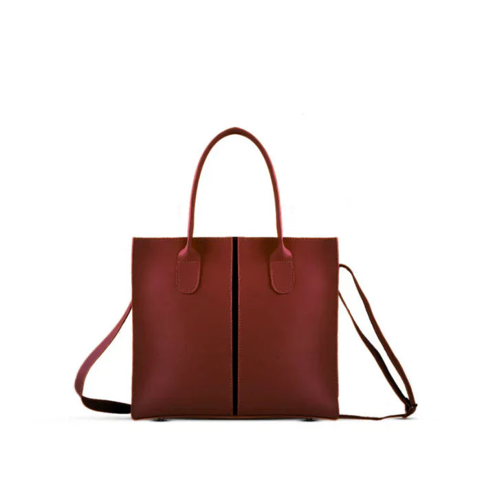 Maroon Tote