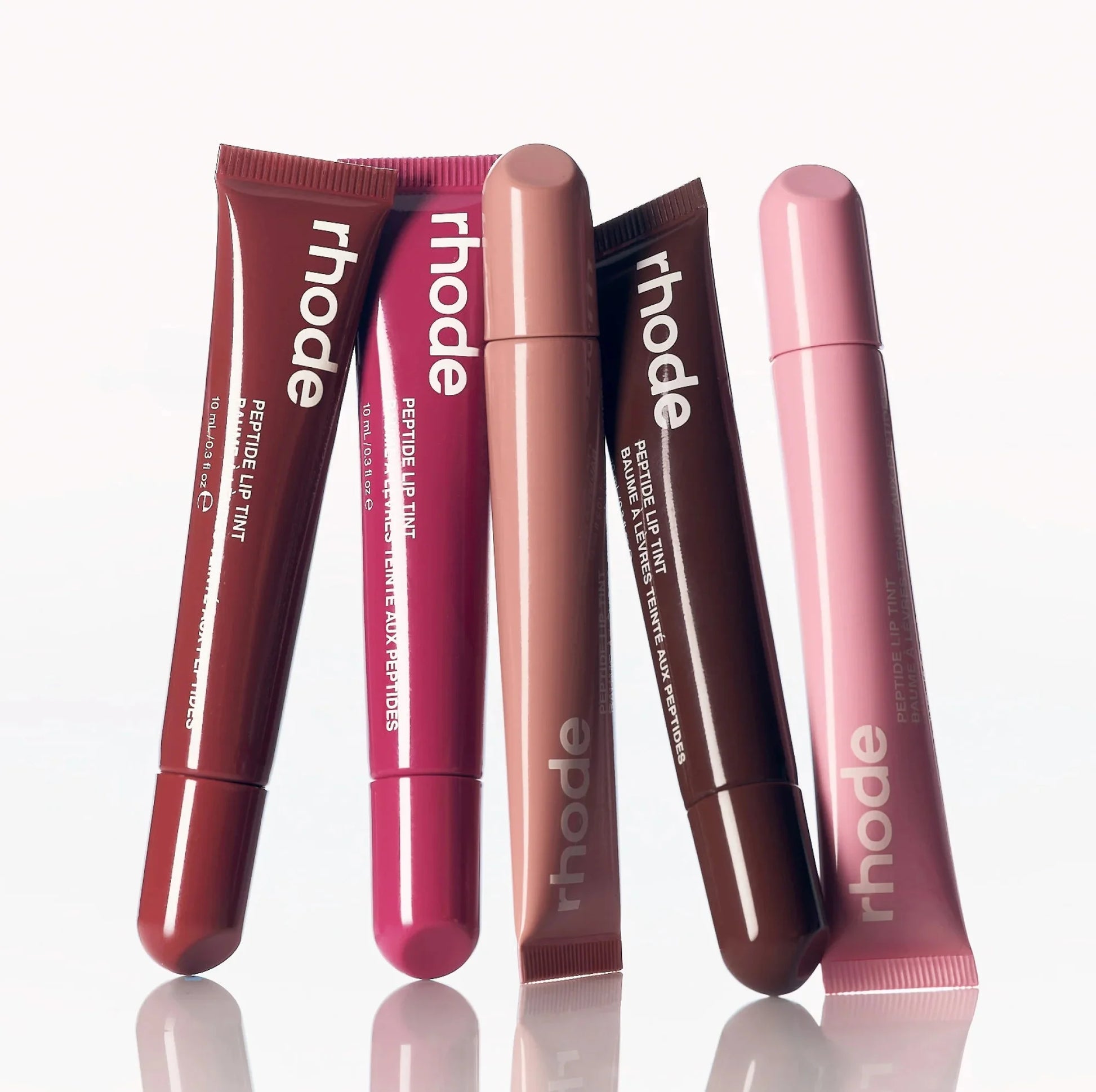 Rhode Peptide Lip Tint – Hydrating High-Shine Gloss with Peptides (8 Shades)