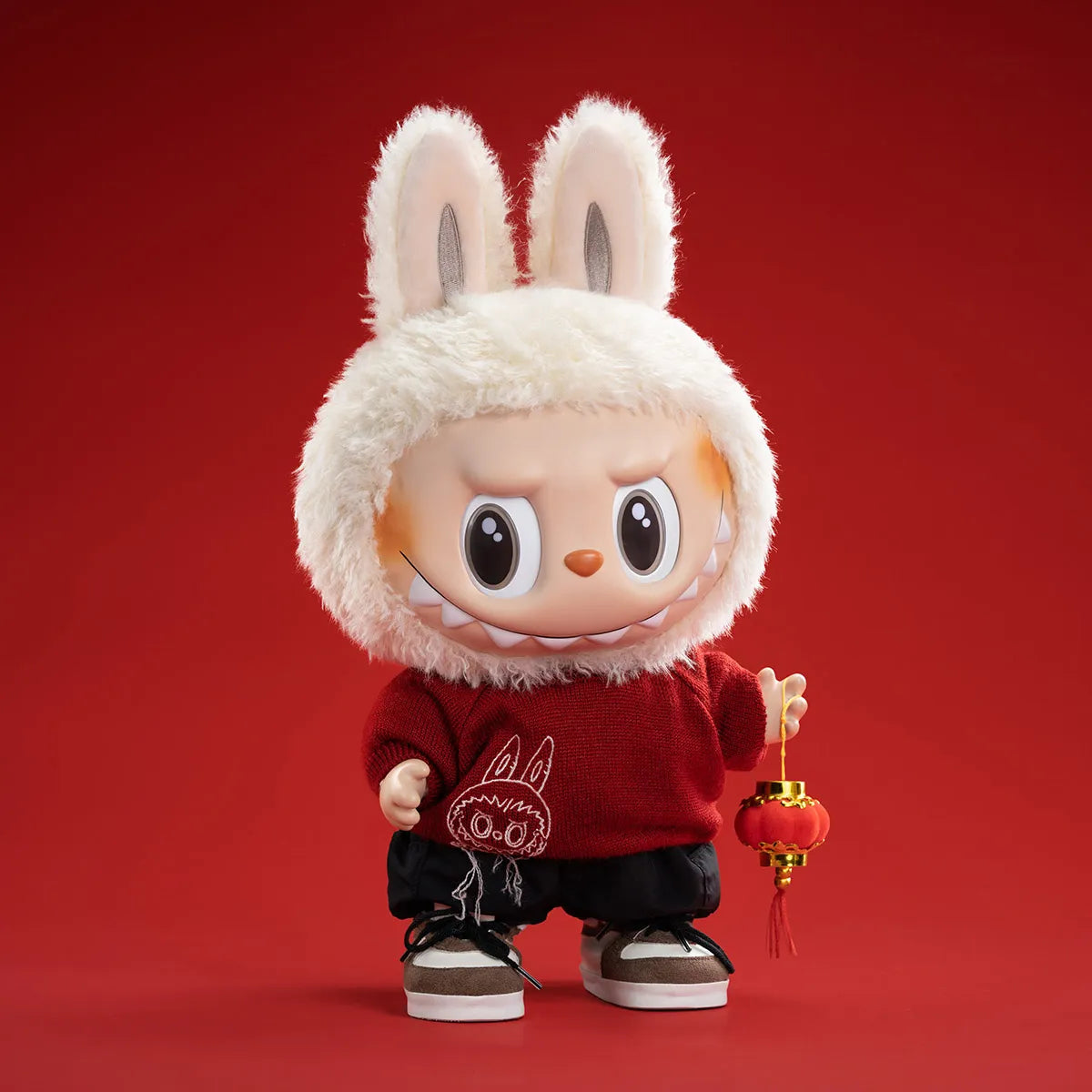 Labubu The Monsters Vinyl Doll
