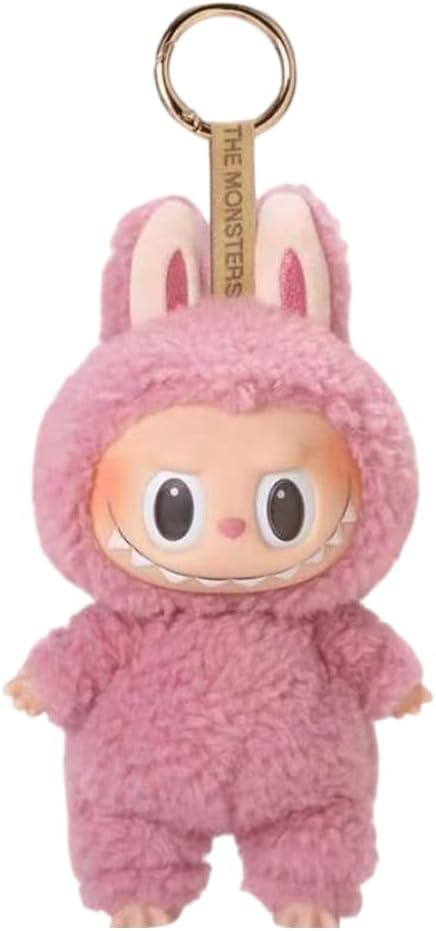 Official Labubu Plush or Keychain (Pop Mart)