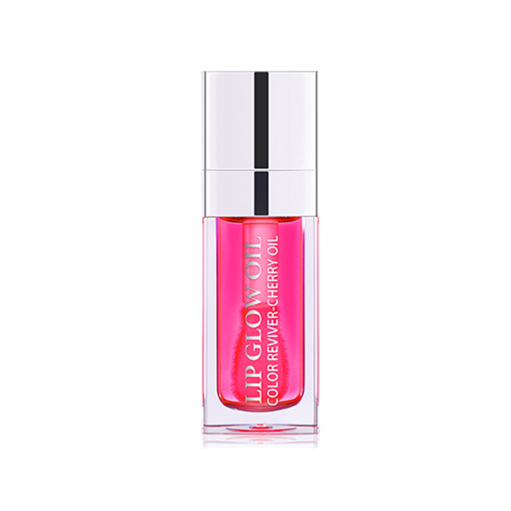 Gen Z Fashion 6 ML Gloss Lips  Glow Oil Coloured Lip