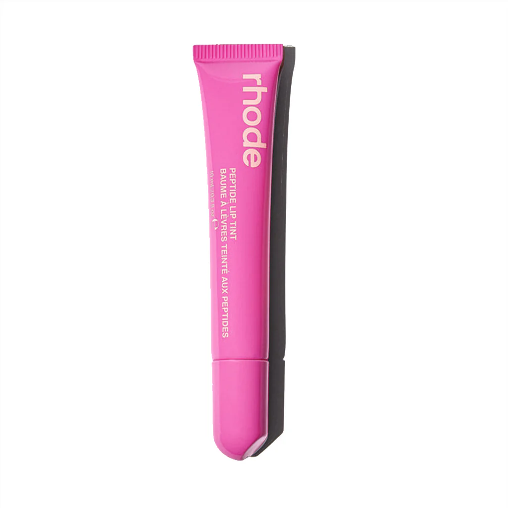 Rhode Peptide Lip Tint – Hydrating High-Shine Gloss with Peptides (8 Shades)