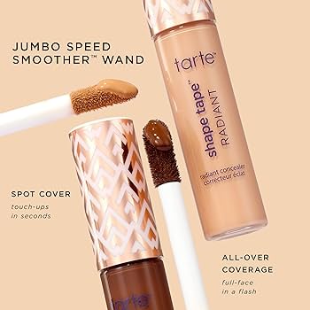 Tarte Creaseless Creamy Concealer